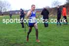 Senior mens 2023 North Eastern Cross Country Champs., Temple Park, South Shields. Photo: David T. Hewitson/Sports for All Pics